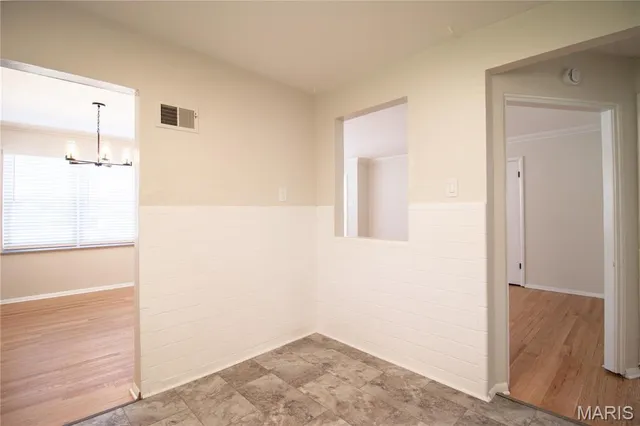 $1,750 | 7240 Balson Avenue, Unit 2F, University City, MO 63130