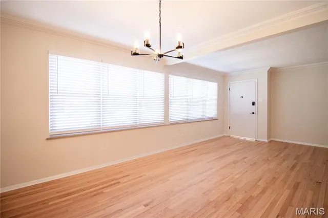 $1,750 | 7240 Balson Avenue, Unit 2F, University City, MO 63130