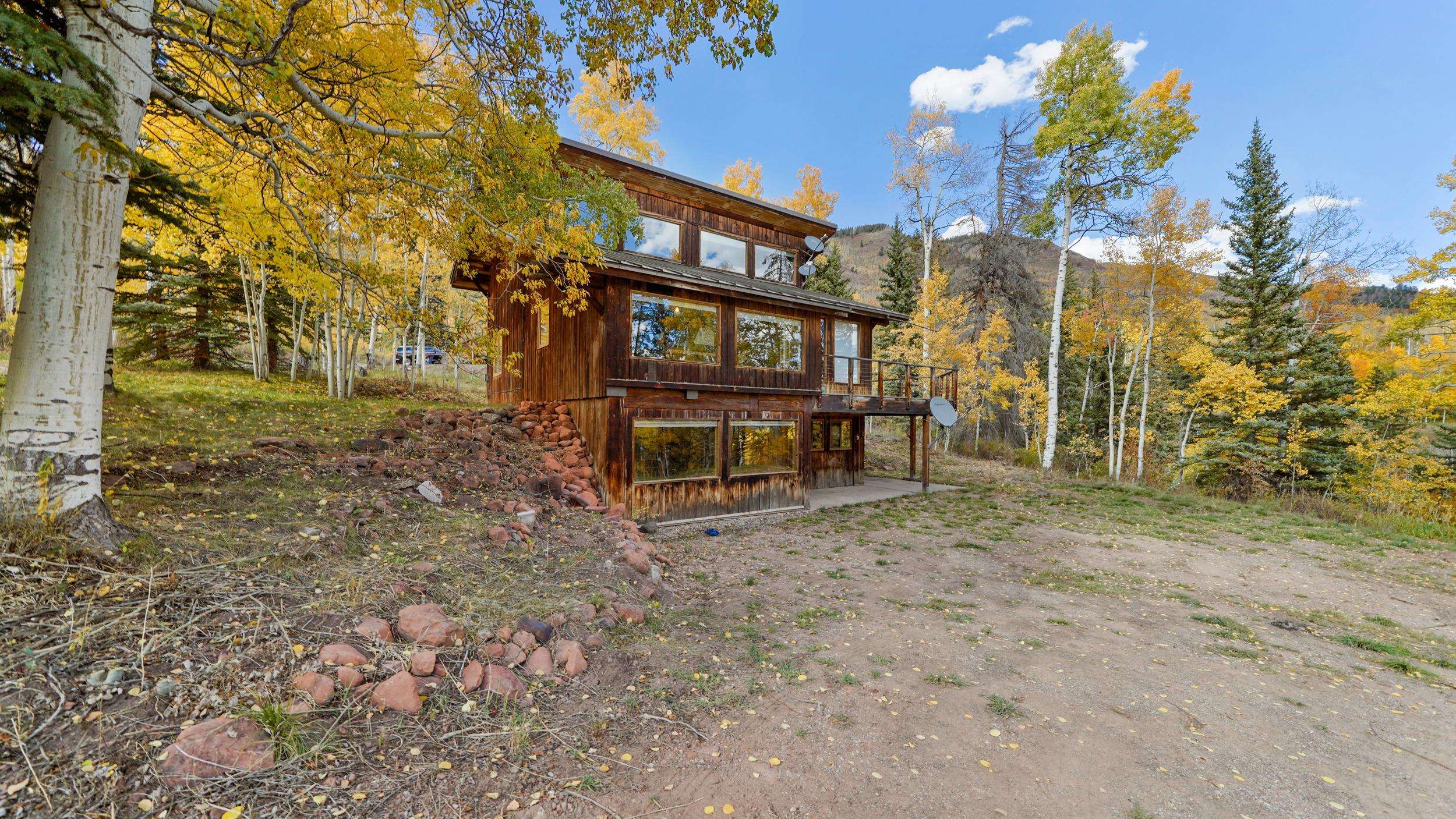 1315 Ruedi Creek Road Basalt, CO 81621 - Photo 3 of 42