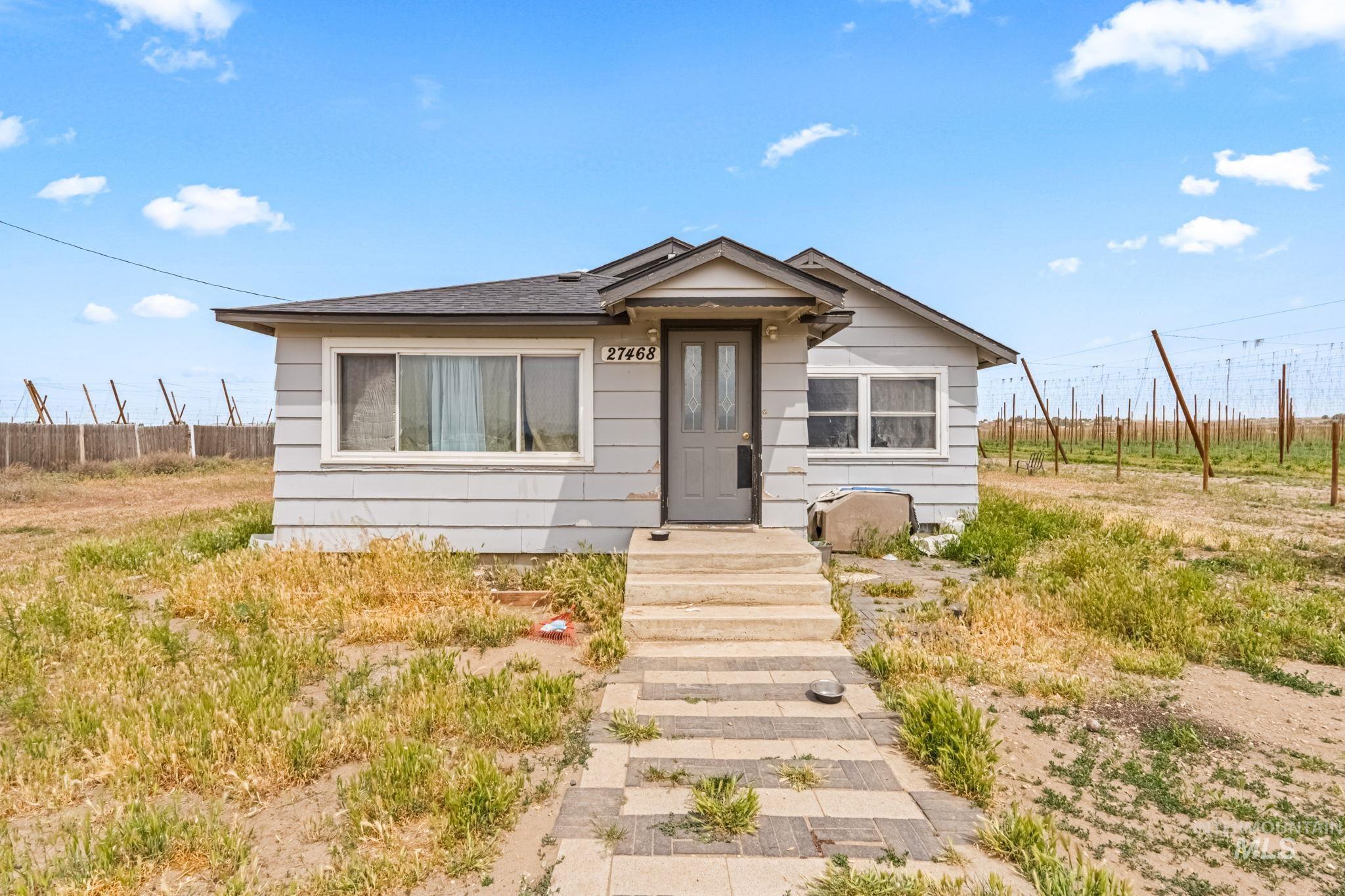 27468 Upper Pleasant Ridge Road Wilder, ID 83676 - Photo 1 of 1 Gallery Image 1