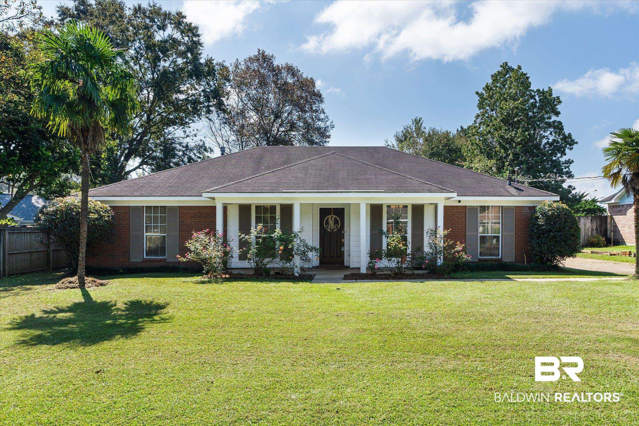 9461 Oak Forrest Drive Mobile, AL 36695 - Photo 1 of 22