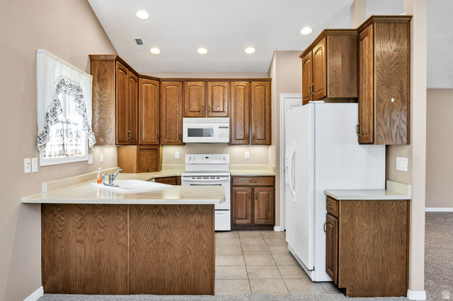930 North 375 West Logan, UT 84321 - Photo 3 of 23 Kitchen