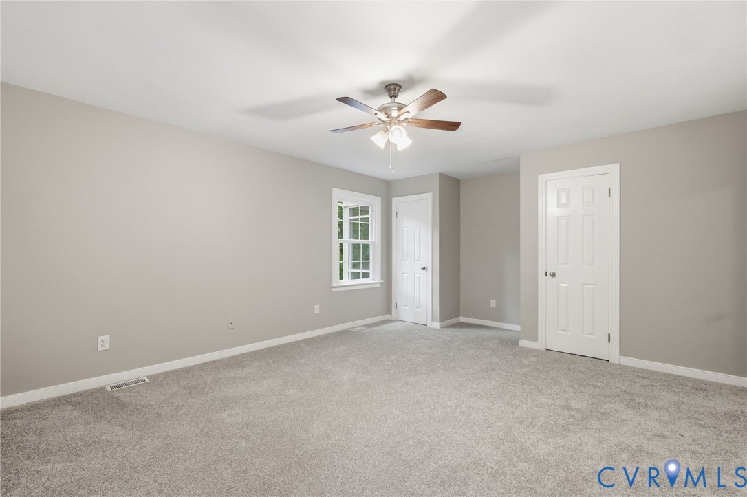 10731 Spring Run Road Chesterfield, VA 23832 - Photo 21 of 33 a view of an empty room with a window