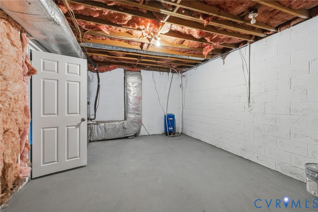 10731 Spring Run Road Chesterfield, VA 23832 - Photo 31 of 33 a view of an empty room