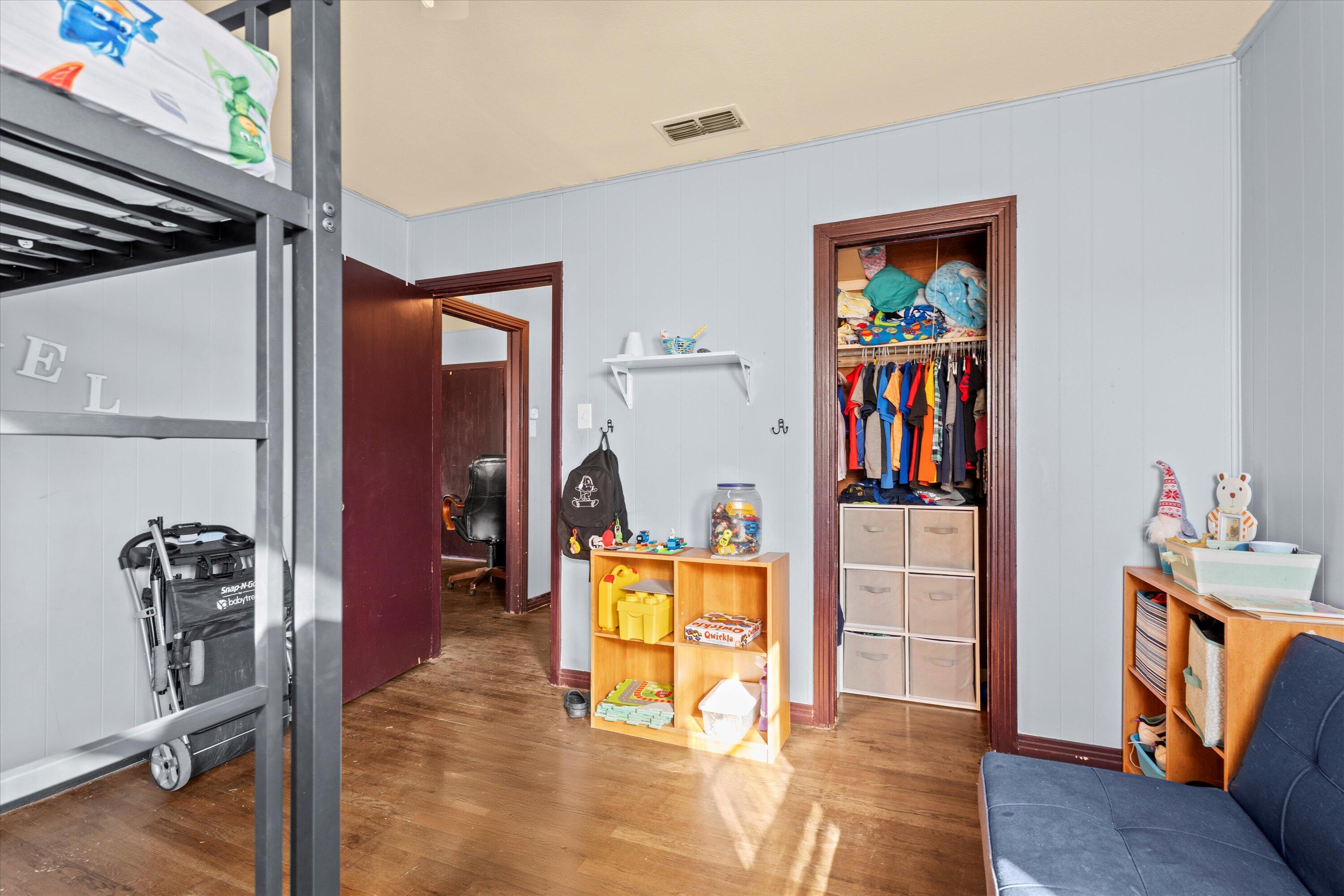 1915 37th Street Lubbock, TX 79412 - Photo 12 of 20 a view of an entryway with workspace