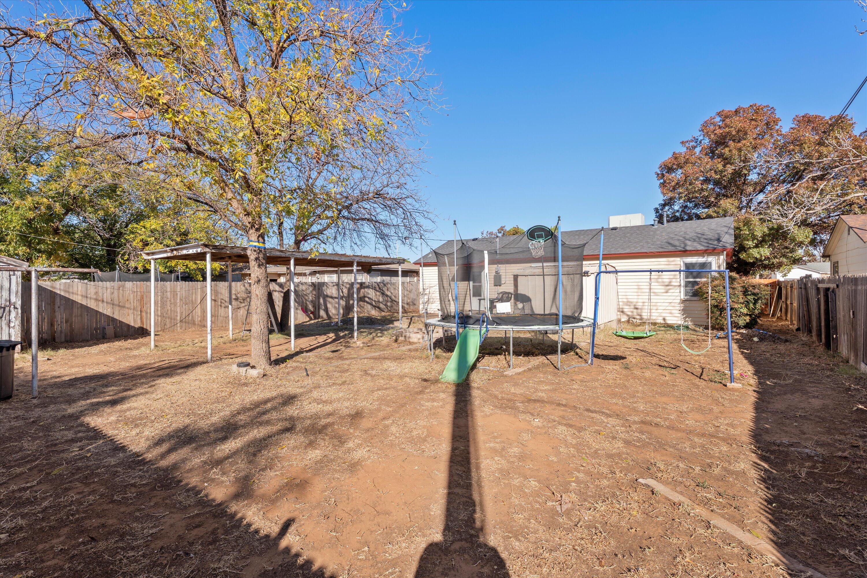 1915 37th Street Lubbock, TX 79412 - Photo 20 of 20 a house with trees in the background