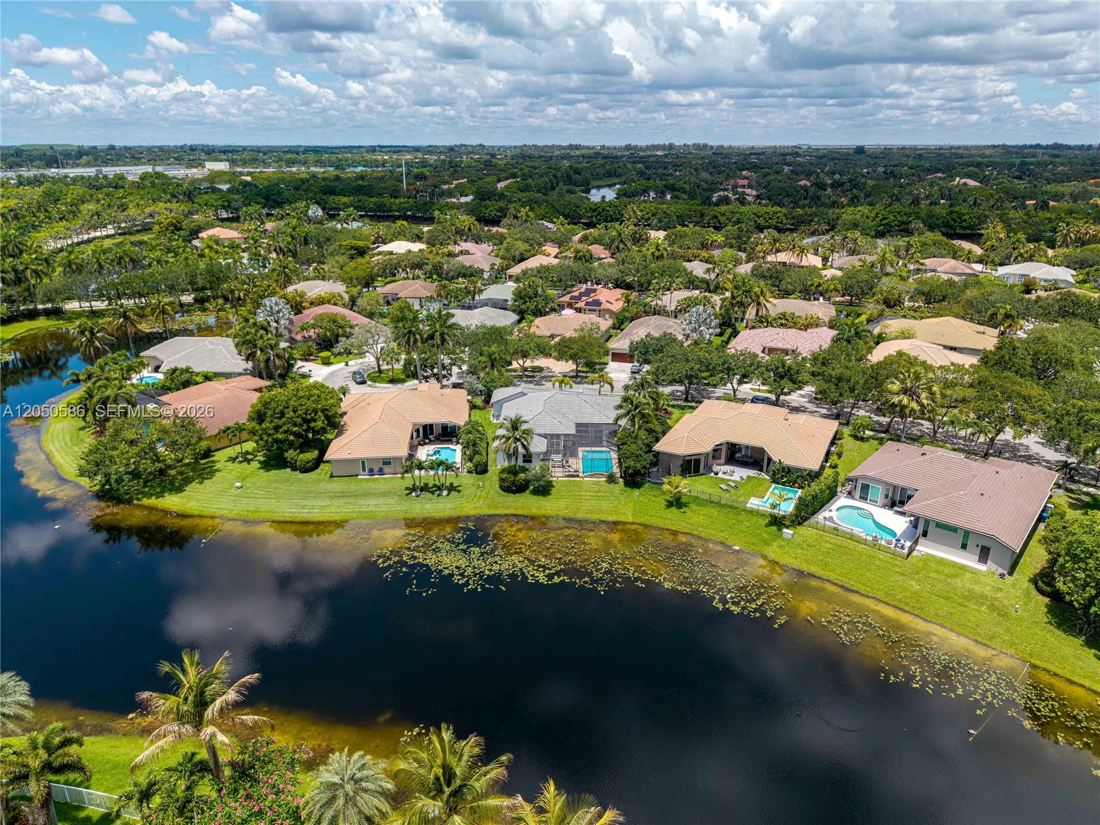 3855 Oak Ridge Circle Weston, FL 33331 - Photo 38 of 58