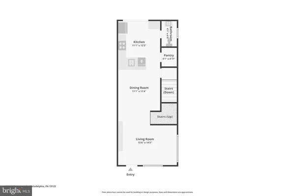 $550,000 | 2567 East Thompson Street, Philadelphia, PA 19125