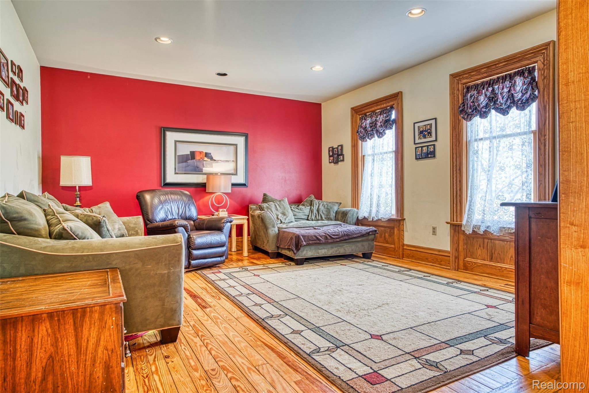 9503 Lahring Road Gaines, MI 48436 - Photo 12 of 78 LIVING ROOM