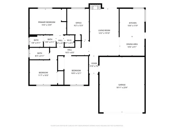 $6,650 | 24725 Camarillo Street, Dana Point, CA 92629