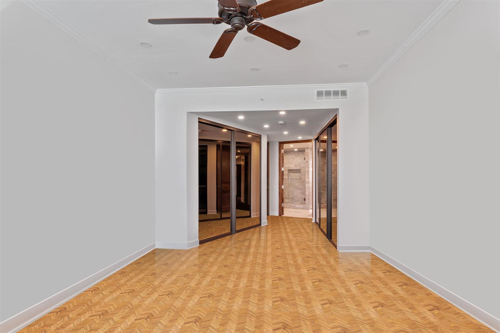 680 North Lake Shore Drive, Unit 1103 Chicago, IL 60611 - Photo 16 of 28 a view of an empty room