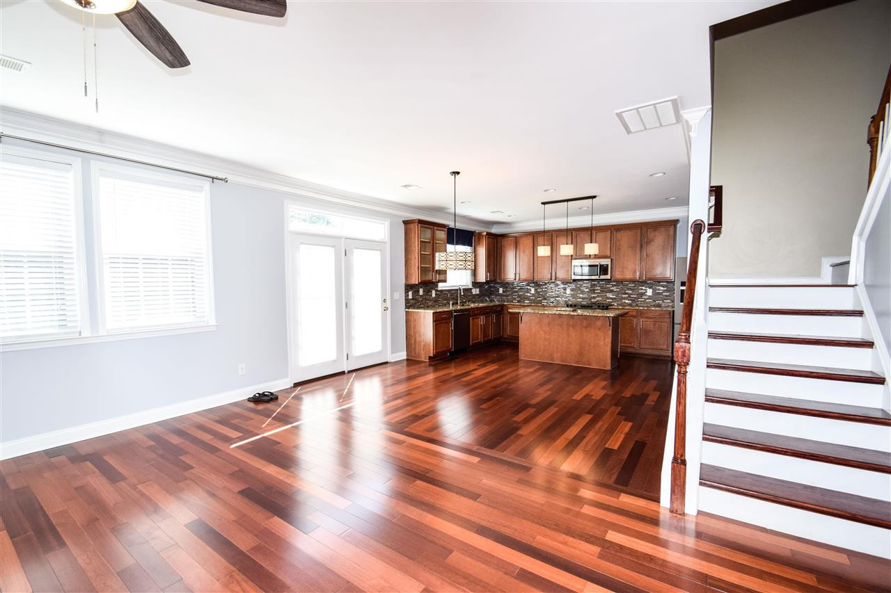 6134 Ricker Road Raleigh, NC 27610 - Photo 7 of 30 Open Kitchen and Eating area