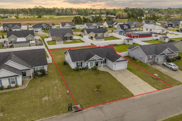 $268,900 | 142 Corbin Tanner Drive, Conway, SC 29527