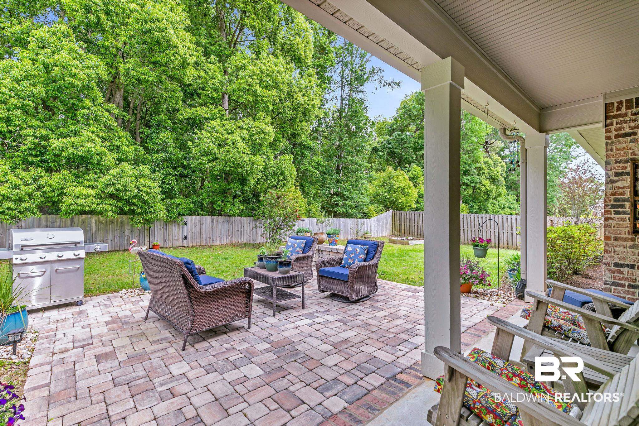 19686 Bunker Loop Fairhope, AL 36532 - Photo 36 of 45 BACK PORCH