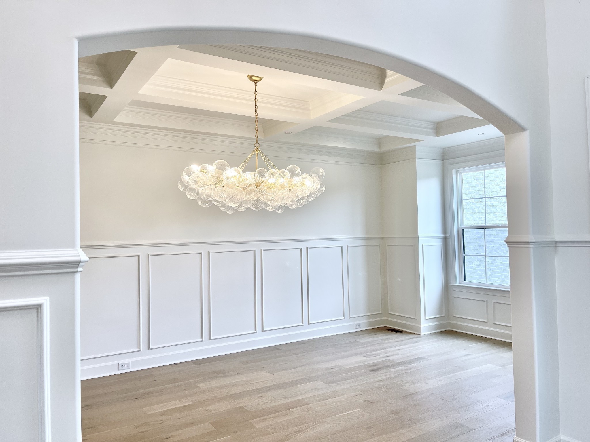 9914 Elland Road Brentwood, TN 37027 - Photo 9 of 64 a view of an empty room with a window