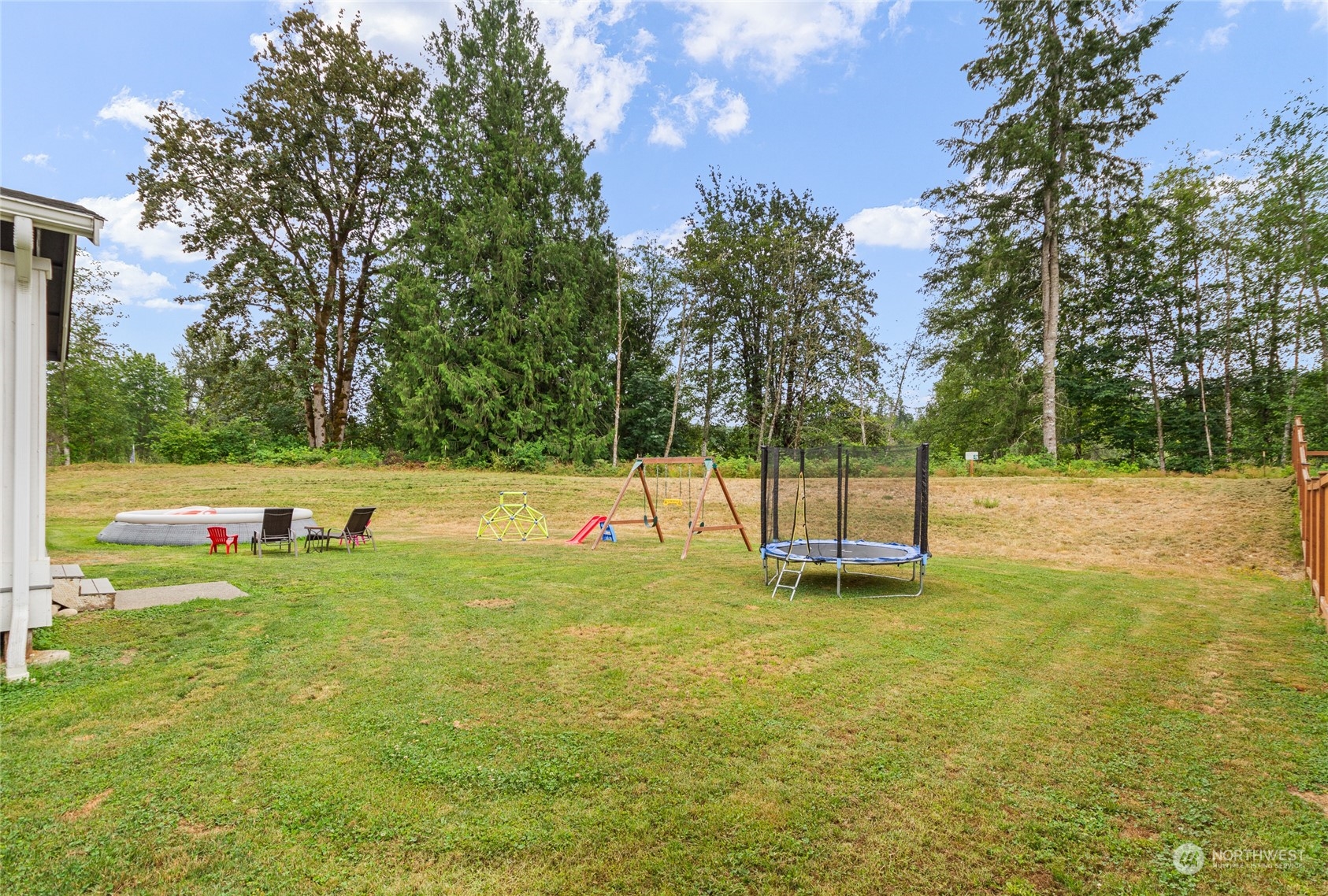 3522 Creswell Road Snohomish, WA 98290 - Photo 35 of 40 a view of a park with large trees