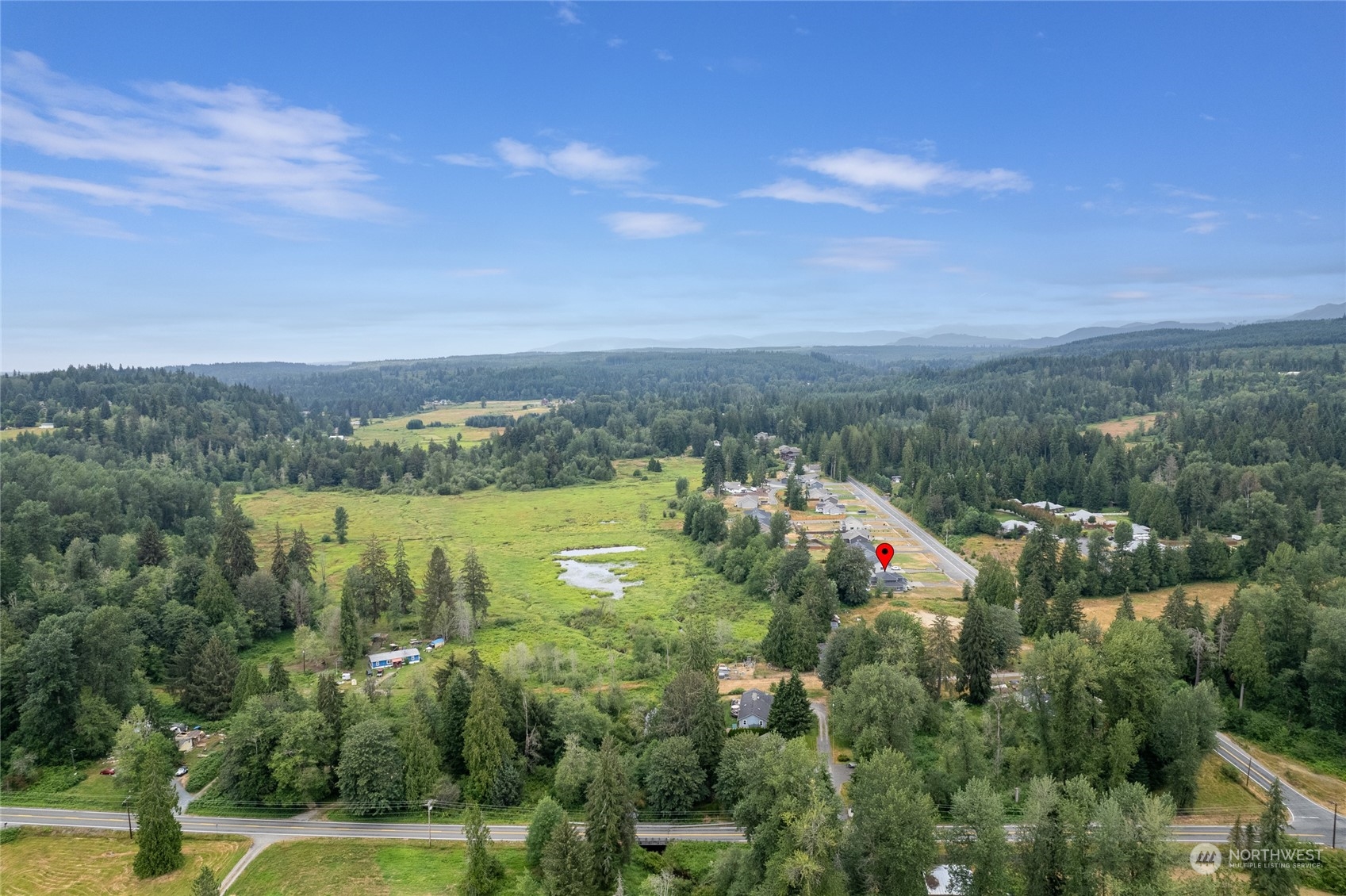 3522 Creswell Road Snohomish, WA 98290 - Photo 39 of 40 a view of a city