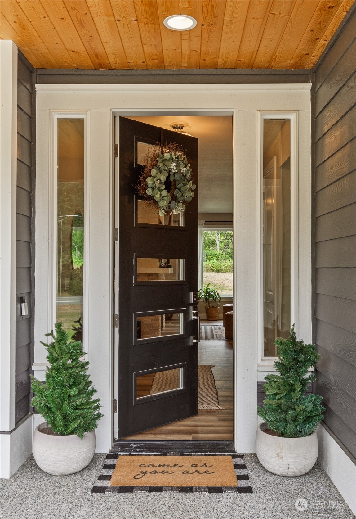 3522 Creswell Road Snohomish, WA 98290 - Photo 5 of 40 a view of entrance front of the house