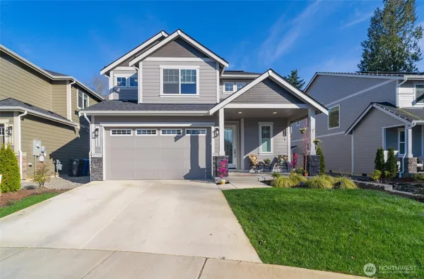 $779,950 | 2122 Josie Lynn Court Southeast, Olympia, WA 98501