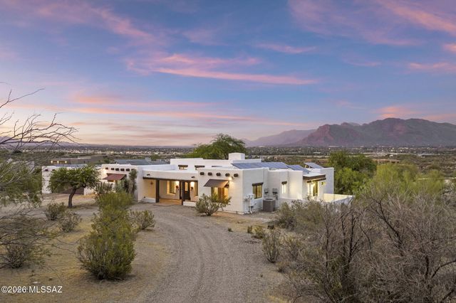 $975,000 | 5060 North Camino De Oeste, Tucson, AZ 85745