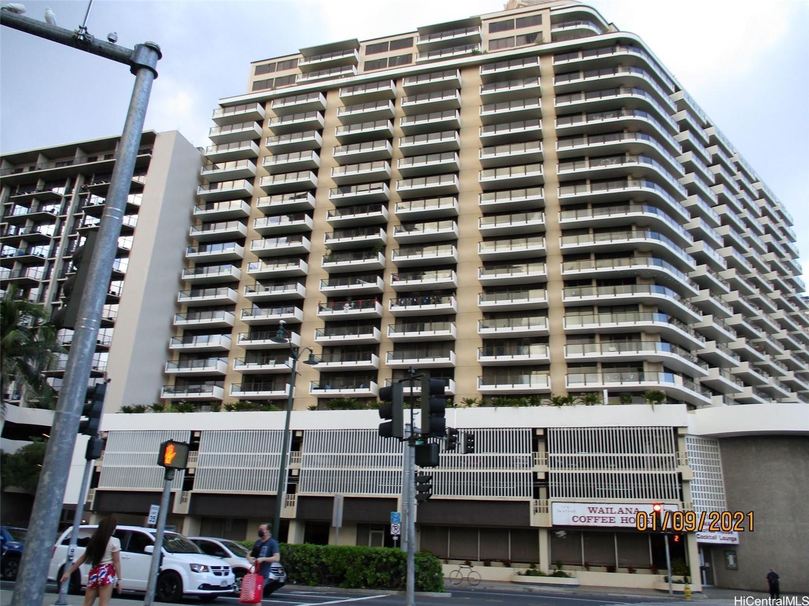 1860 Ala Moana Boulevard, Unit 902B Honolulu, HI 96815 - Photo 1 of 15 a front view of a building