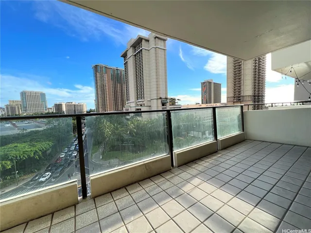 $3,200 | 1860 Ala Moana Boulevard, Unit 902B, Honolulu, HI 96815
