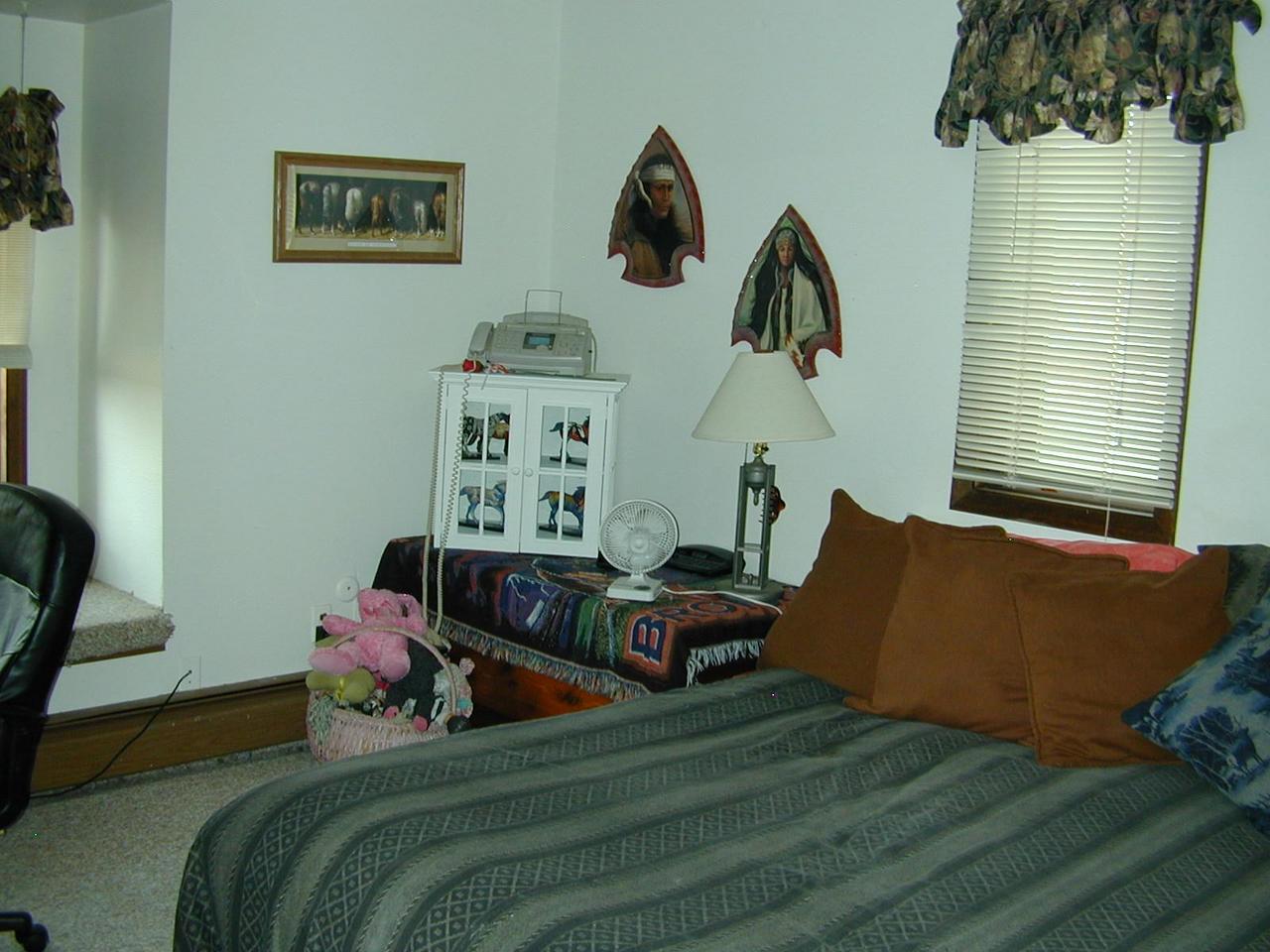 100 Carriage Road Fraser, CO 80442 - Photo 8 of 10 master bedroom