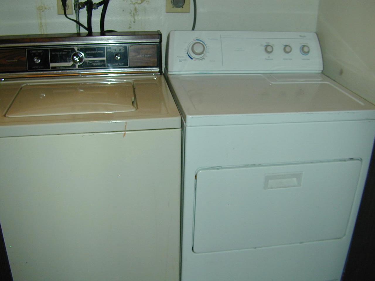 100 Carriage Road Fraser, CO 80442 - Photo 10 of 10 washer and dryer in condo