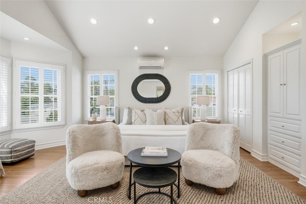 2909 Maple Avenue Manhattan Beach, CA 90266 - Photo 49 of 57 a living room with furniture and a large window