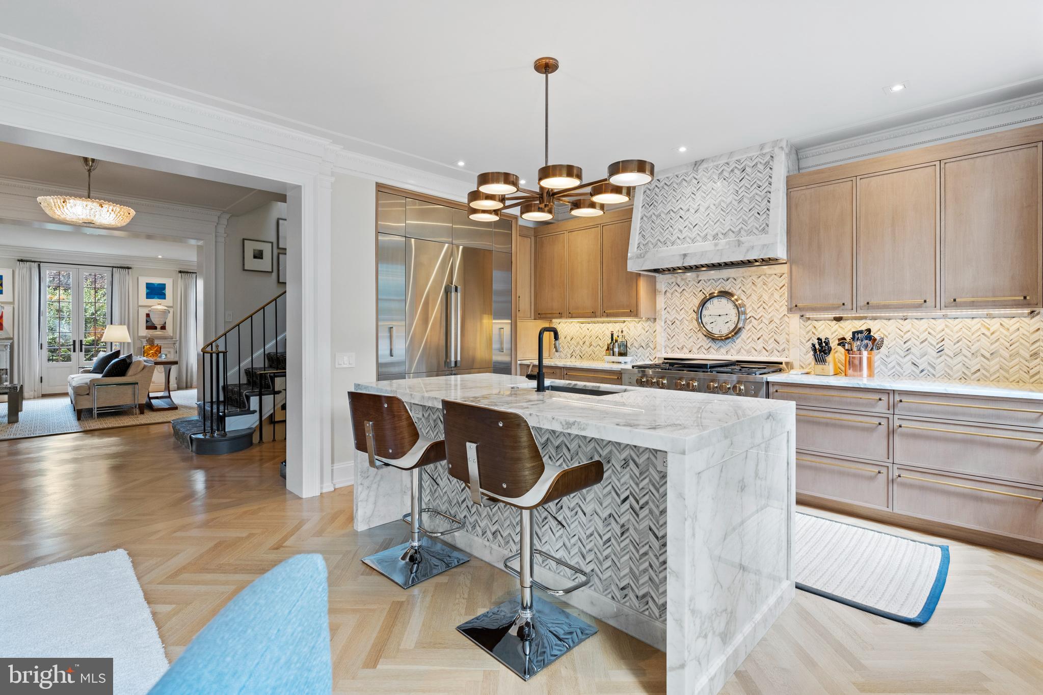 Award-winning Gourmet  Kitchen