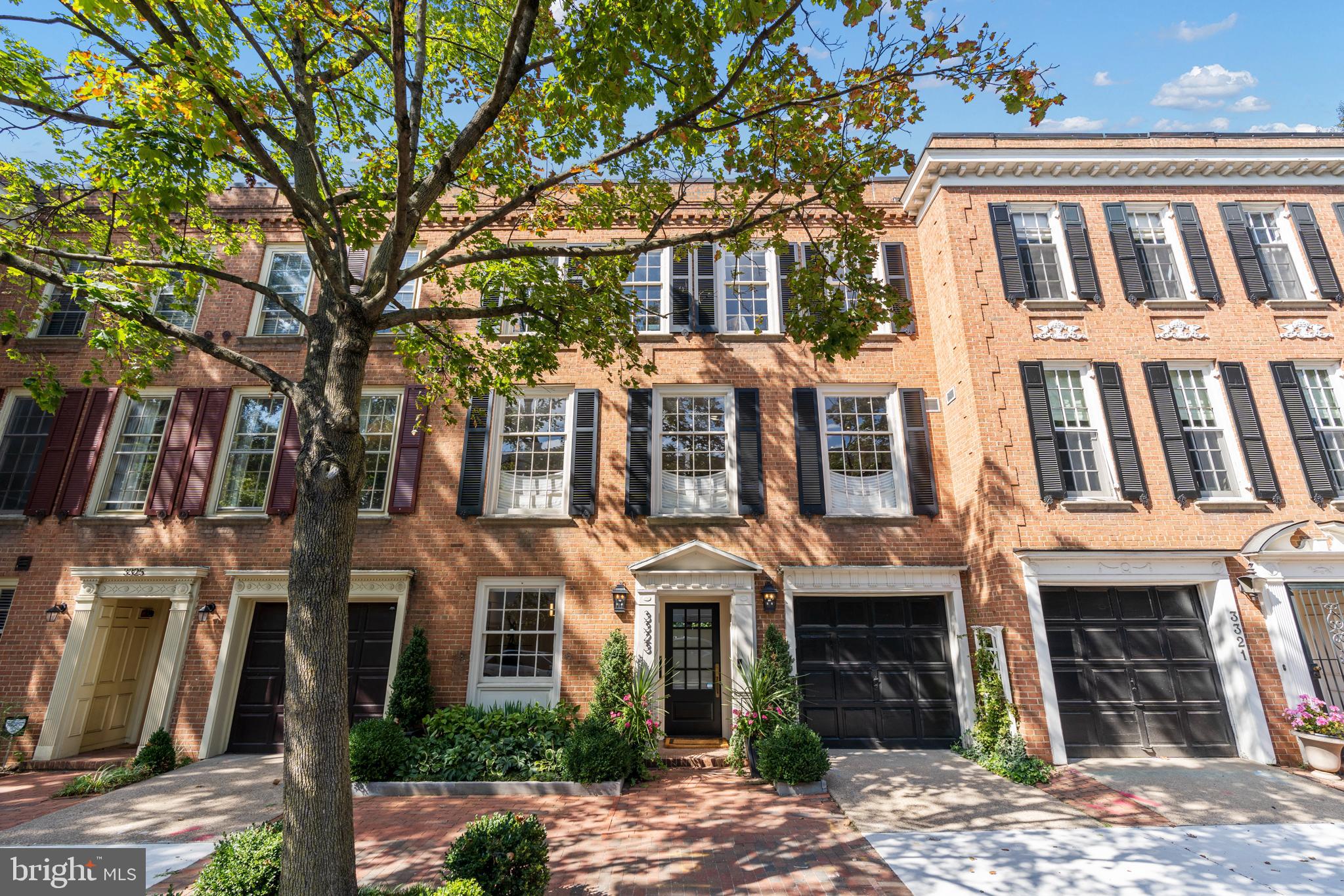 3323 R Street Northwest Washington, DC 20007 - Photo 17 of 54 Welcome Home