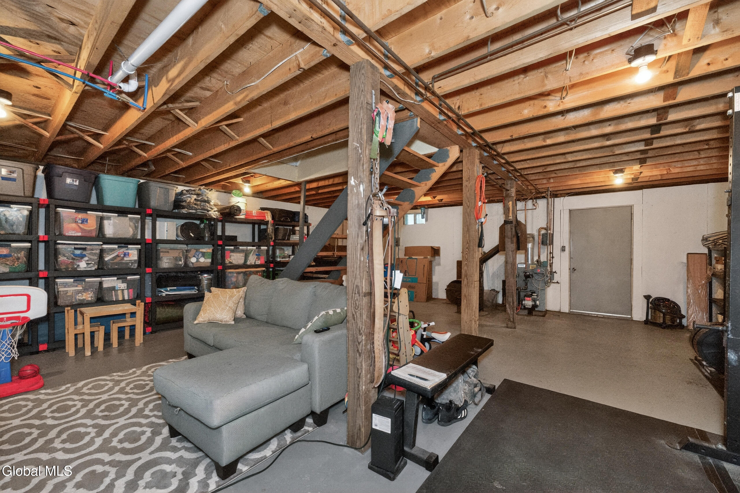 117 Kilmer Road Argyle, NY 12809 - Photo 31 of 50 9 Basement 3