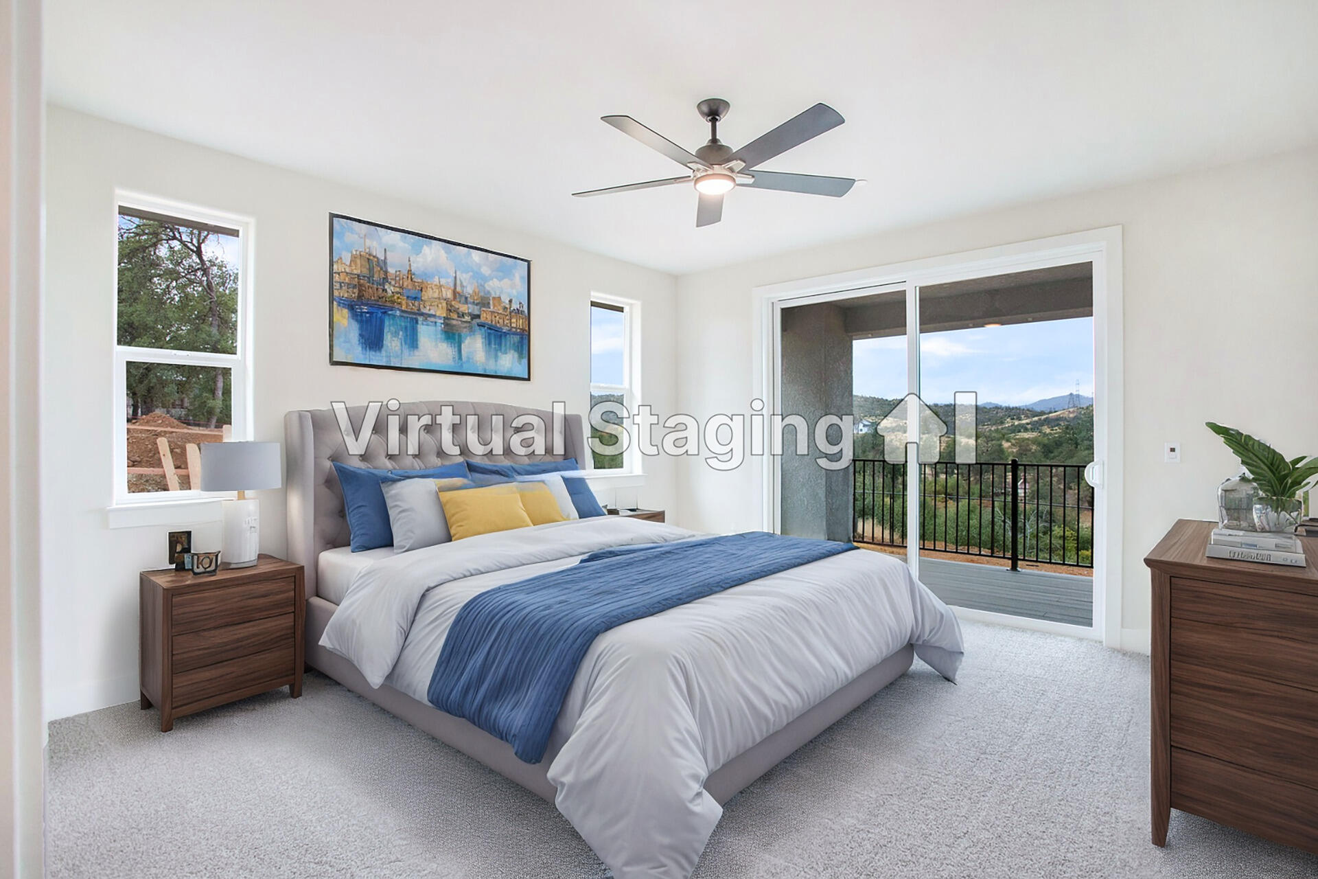 1410 Ridge Drive Redding, CA 96001 - Photo 12 of 25 Virtual Staging IMG_7103