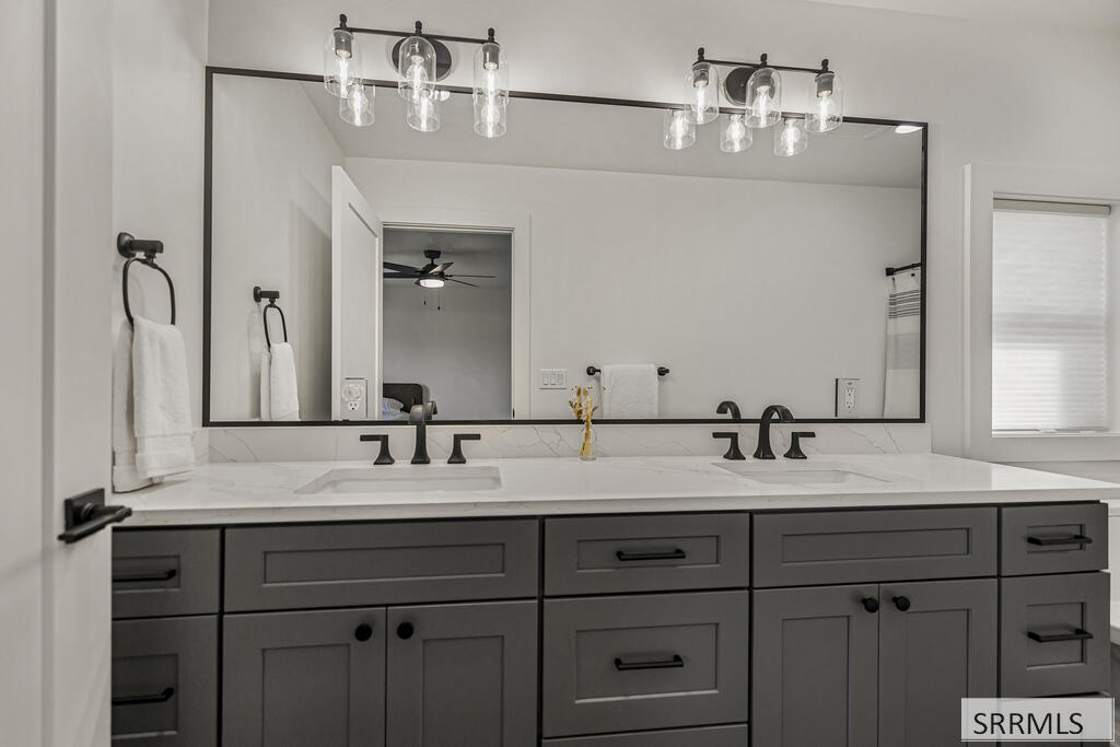 516 North Waterstone Drive Rigby, ID 83442 - Photo 50 of 78 ADU Bathroom