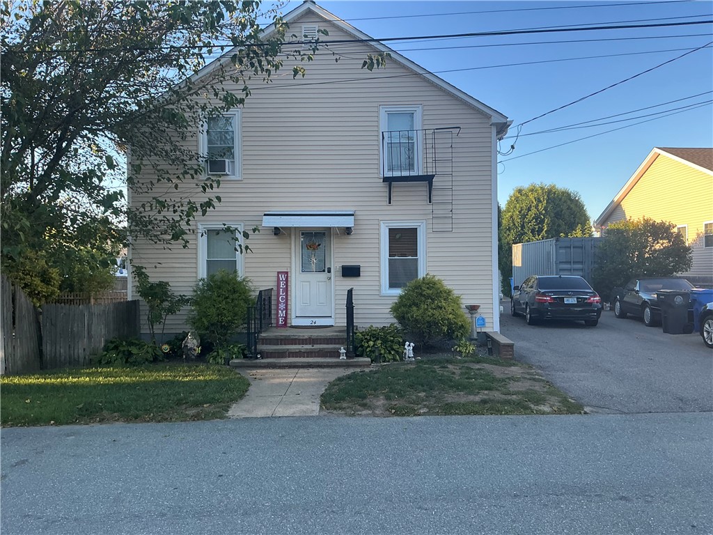 24 Elmhurst Avenue, Unit 2 Cranston, RI 02920 - Photo 1 of 8