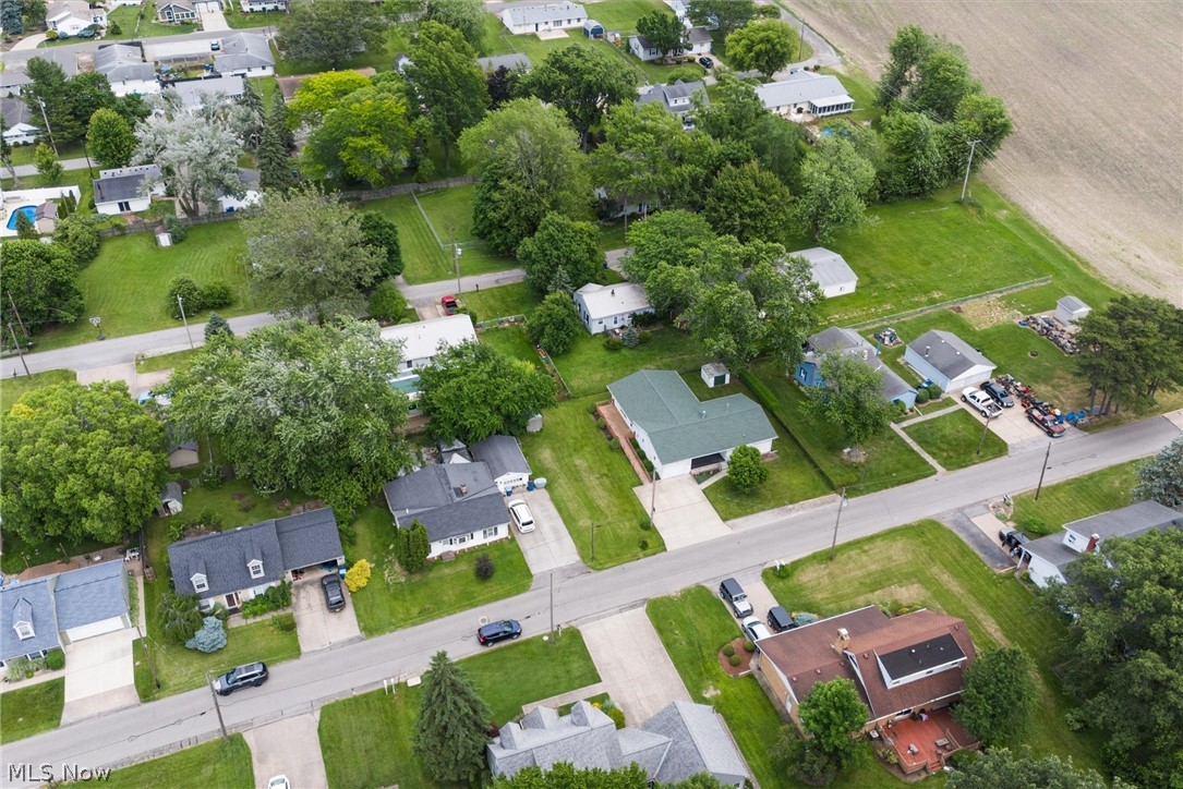 316 Deerwood Road Huron, OH 44839 - Photo 35 of 37 View of bird's eye view
