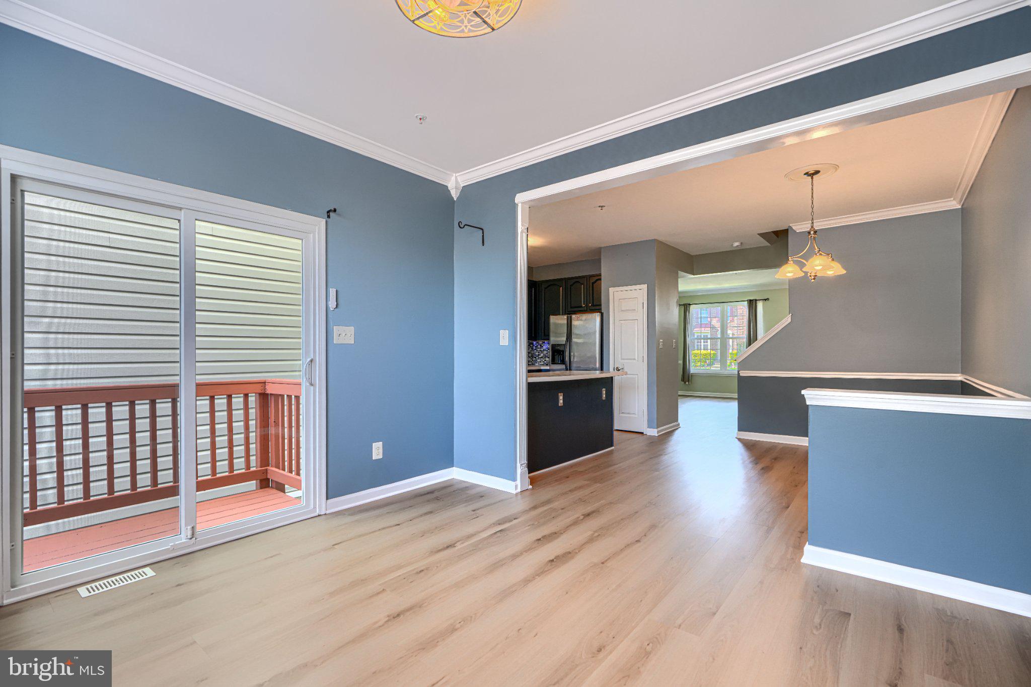 1305 Roman Ridge Way Bel Air, MD 21014 - Photo 6 of 26 Bump out Main Level