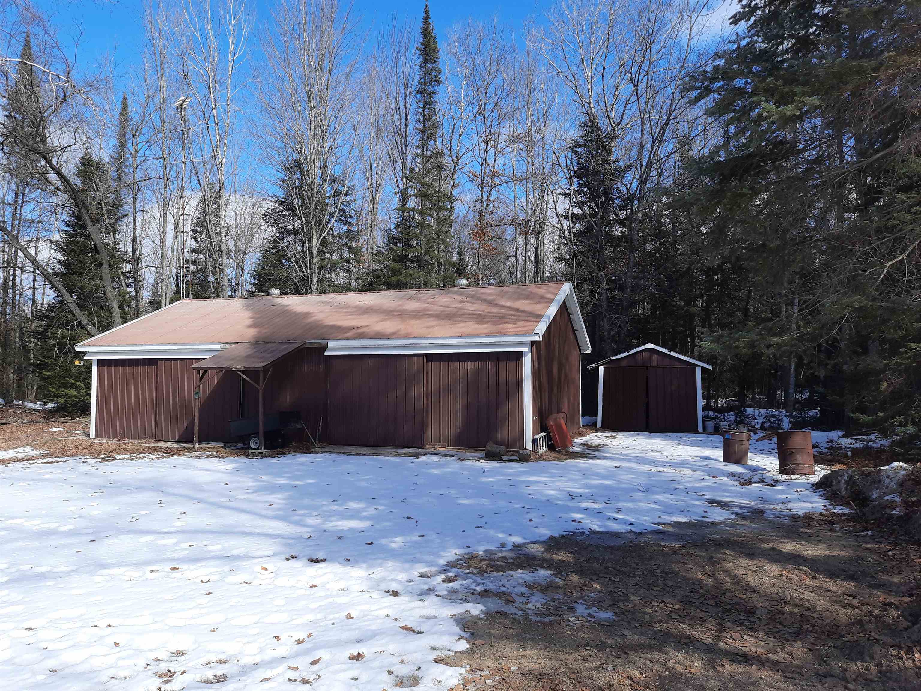 4720 East Nestel Road St. Helen, MI 48656 - Photo 50 of 84