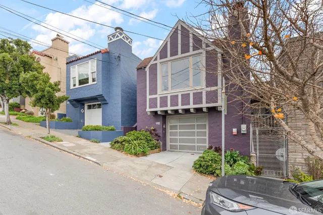 $6,700 | 112 Baden Street, San Francisco, CA 94131