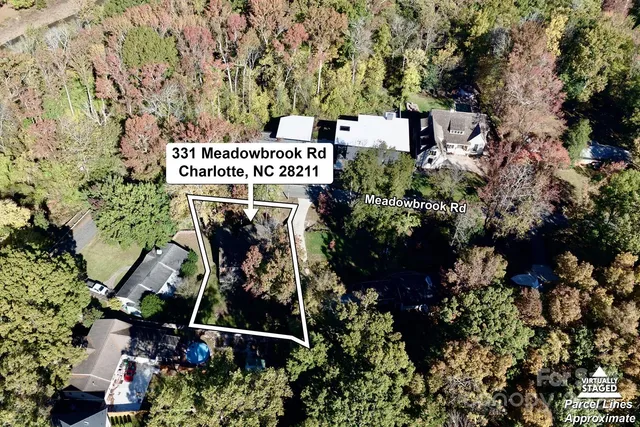 $499,900 | 331 Meadowbrook Road, Charlotte, NC 28211