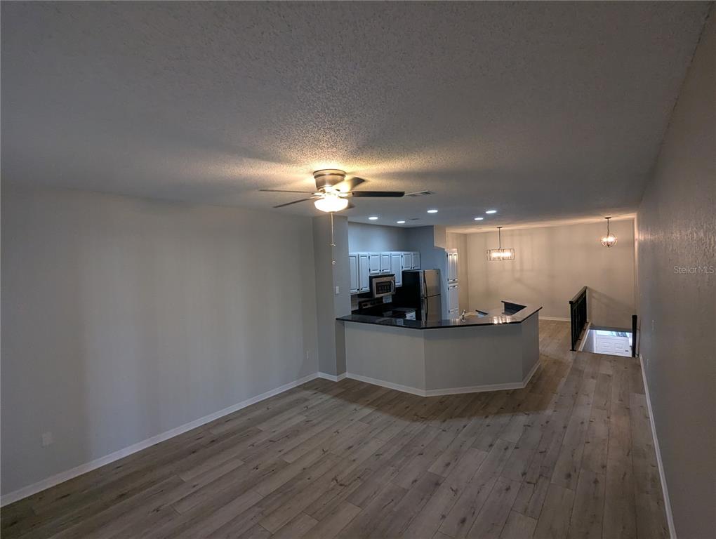 903 Normandy Trace Road Tampa, FL 33602 - Photo 5 of 14 a view of a living room and dining room
