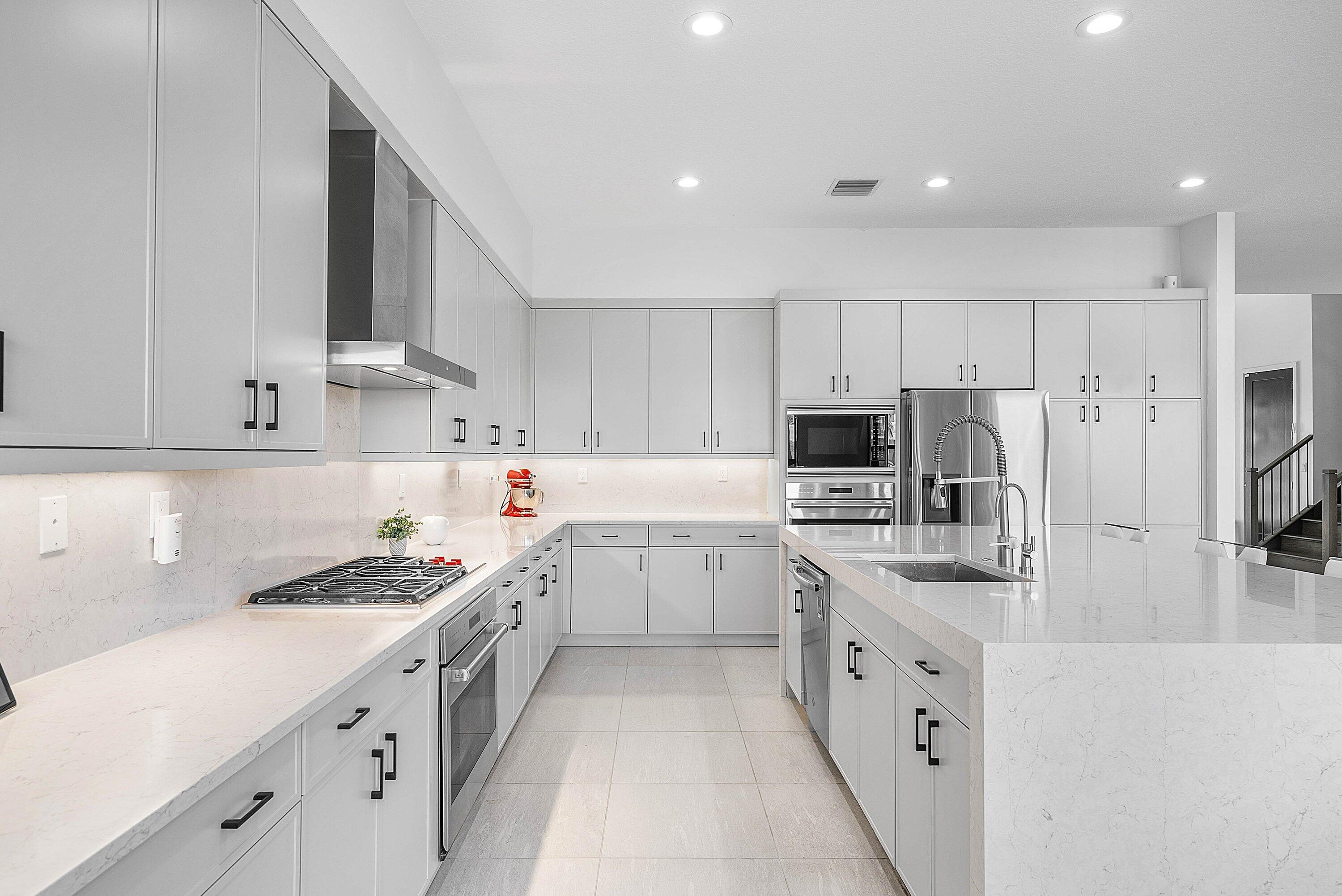 8805 New River Falls Road Boca Raton, FL 33496 - Photo 20 of 79 Kitchen