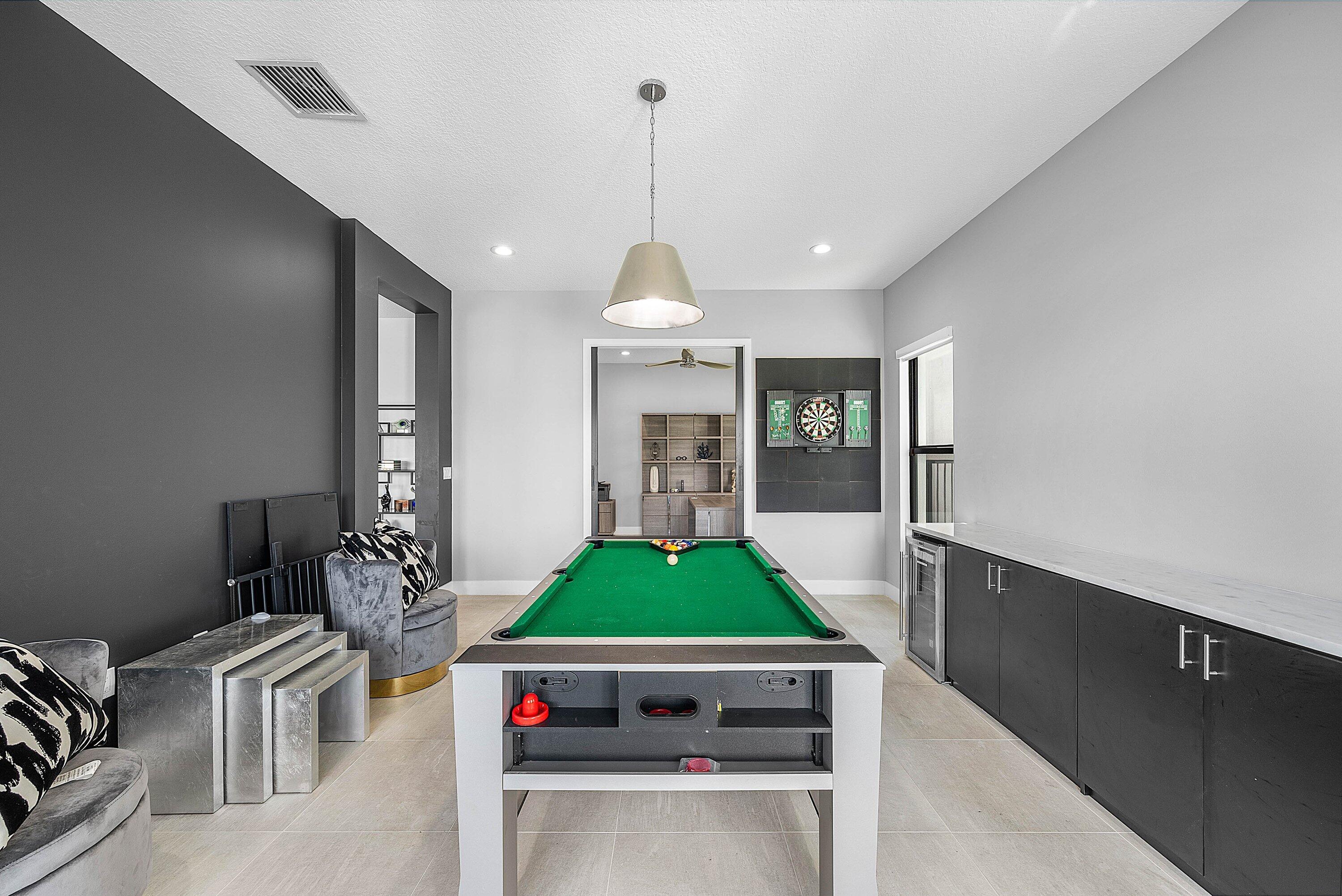 8805 New River Falls Road Boca Raton, FL 33496 - Photo 24 of 79 Club room