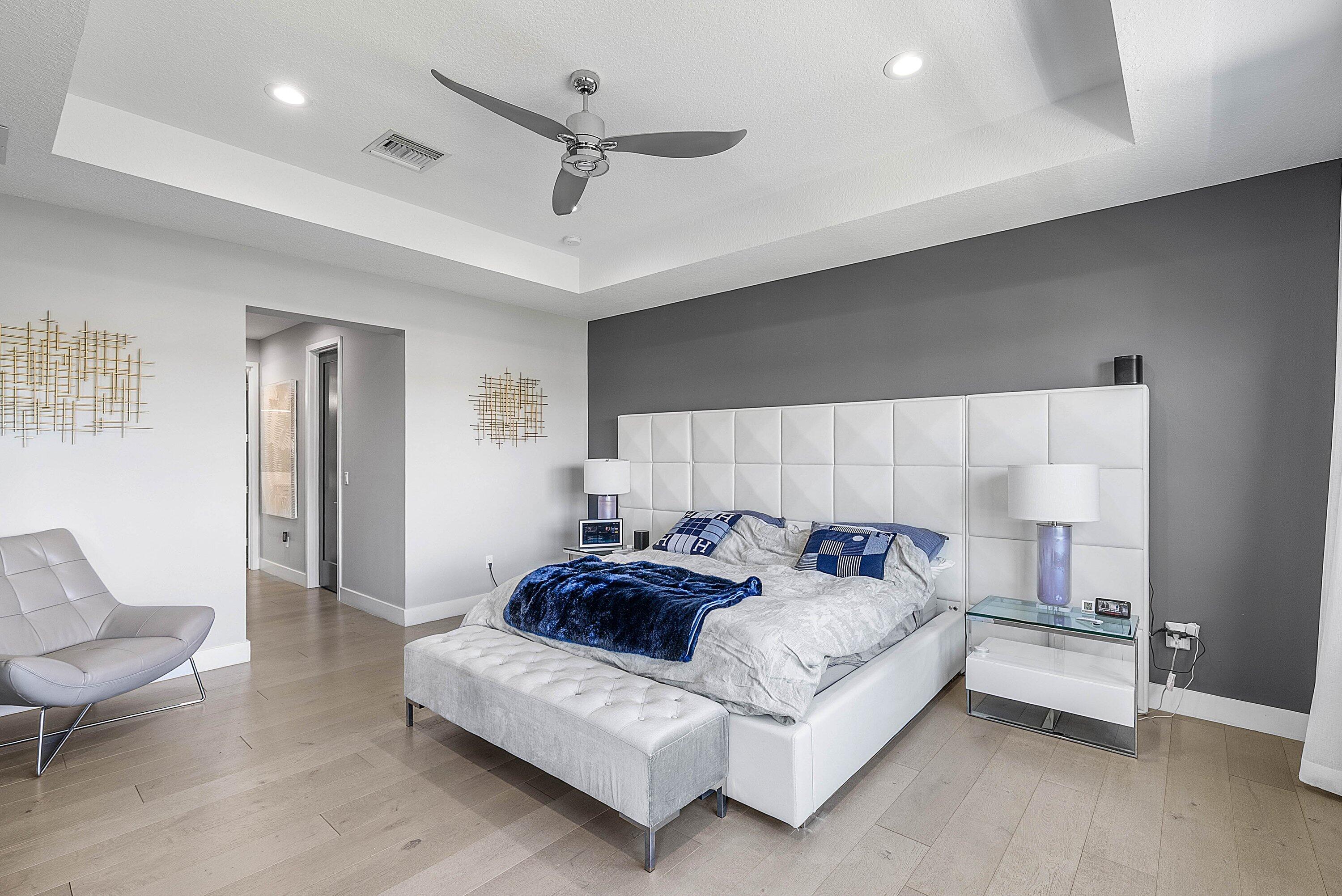 8805 New River Falls Road Boca Raton, FL 33496 - Photo 27 of 79 Primary bedroom