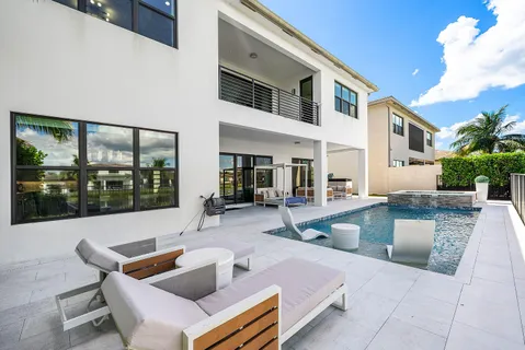 $2,695,000 | 8805 New River Falls Road, Boca Raton, FL 33496