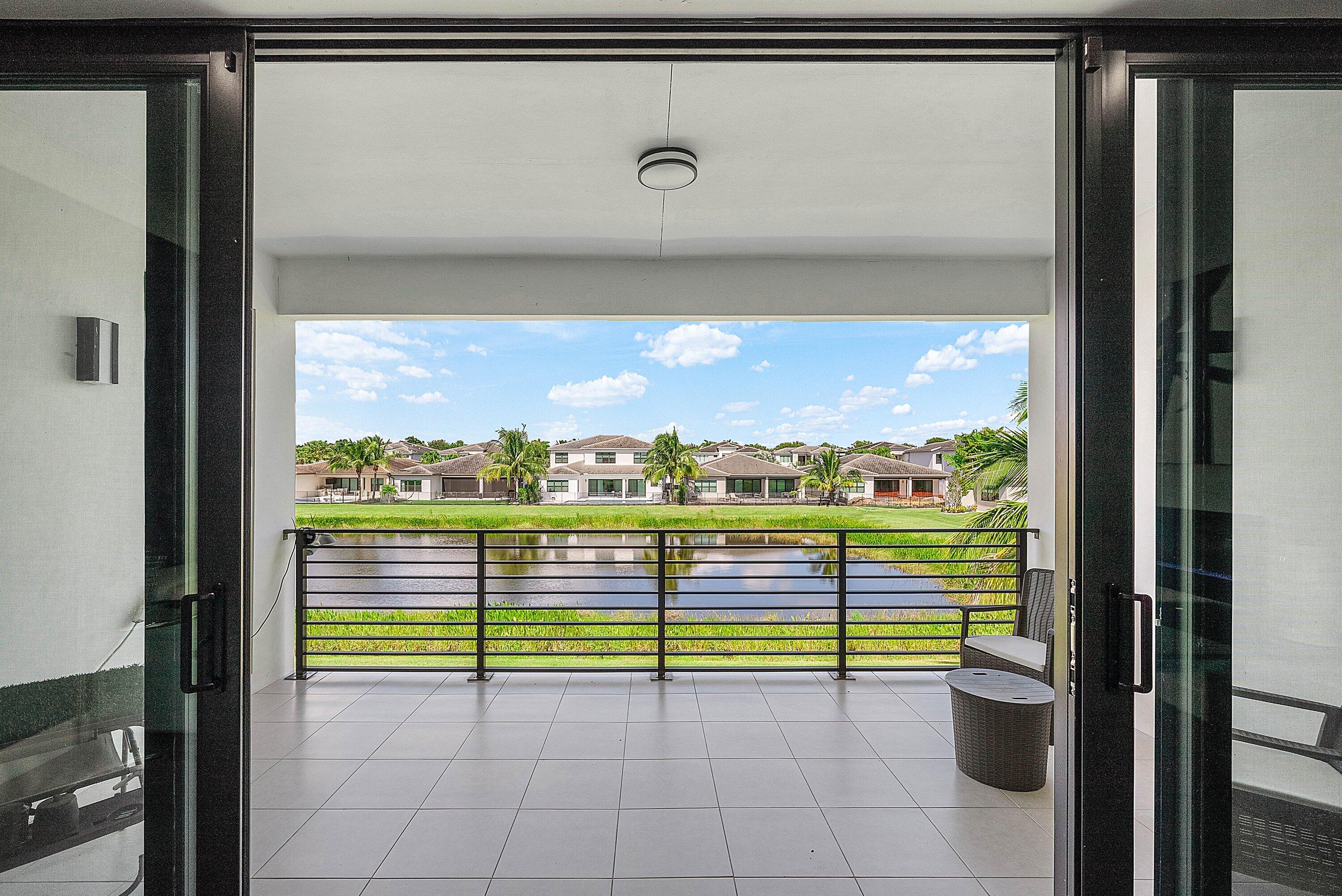 8805 New River Falls Road Boca Raton, FL 33496 - Photo 33 of 79 Balcony