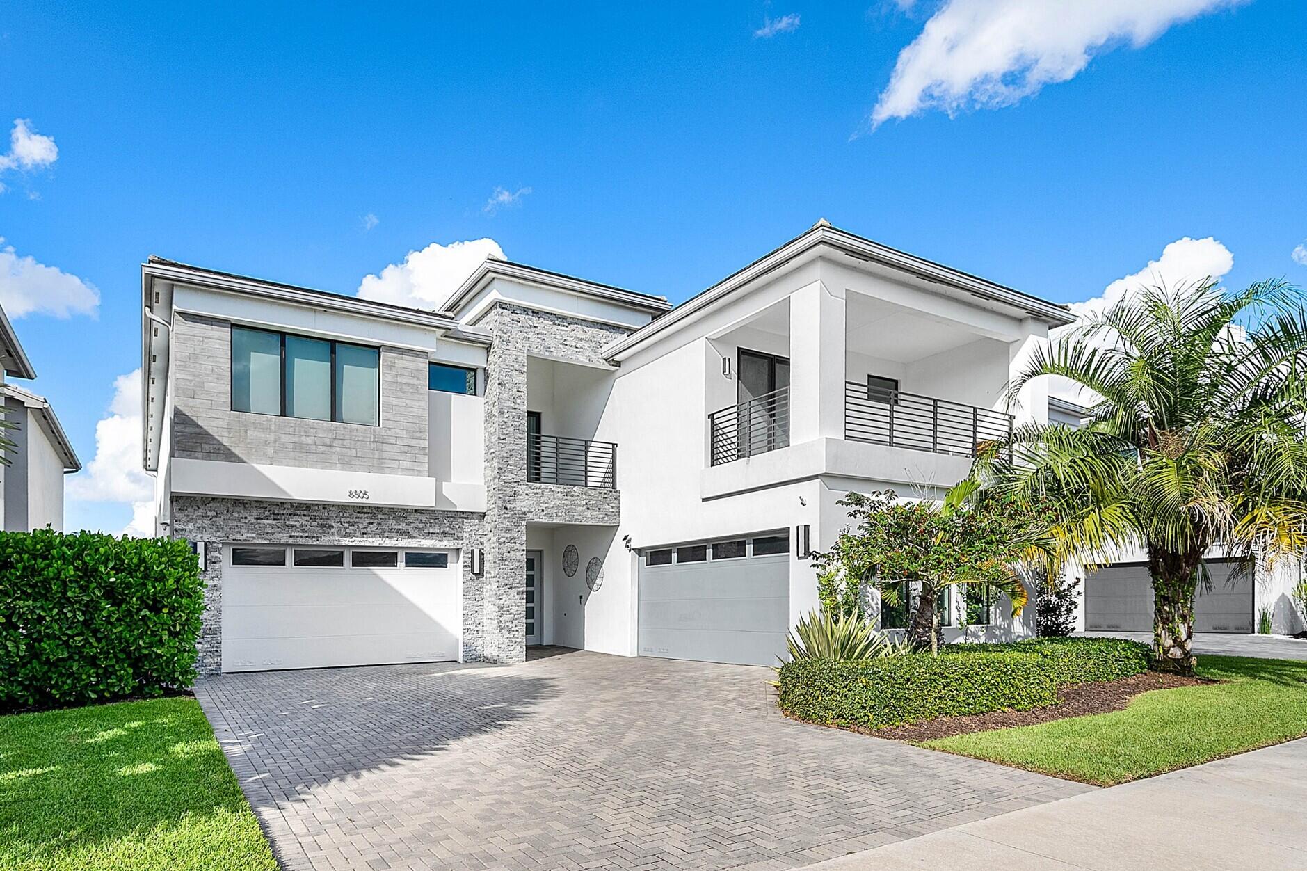 8805 New River Falls Road Boca Raton, FL 33496 - Photo 5 of 79 Exterior front