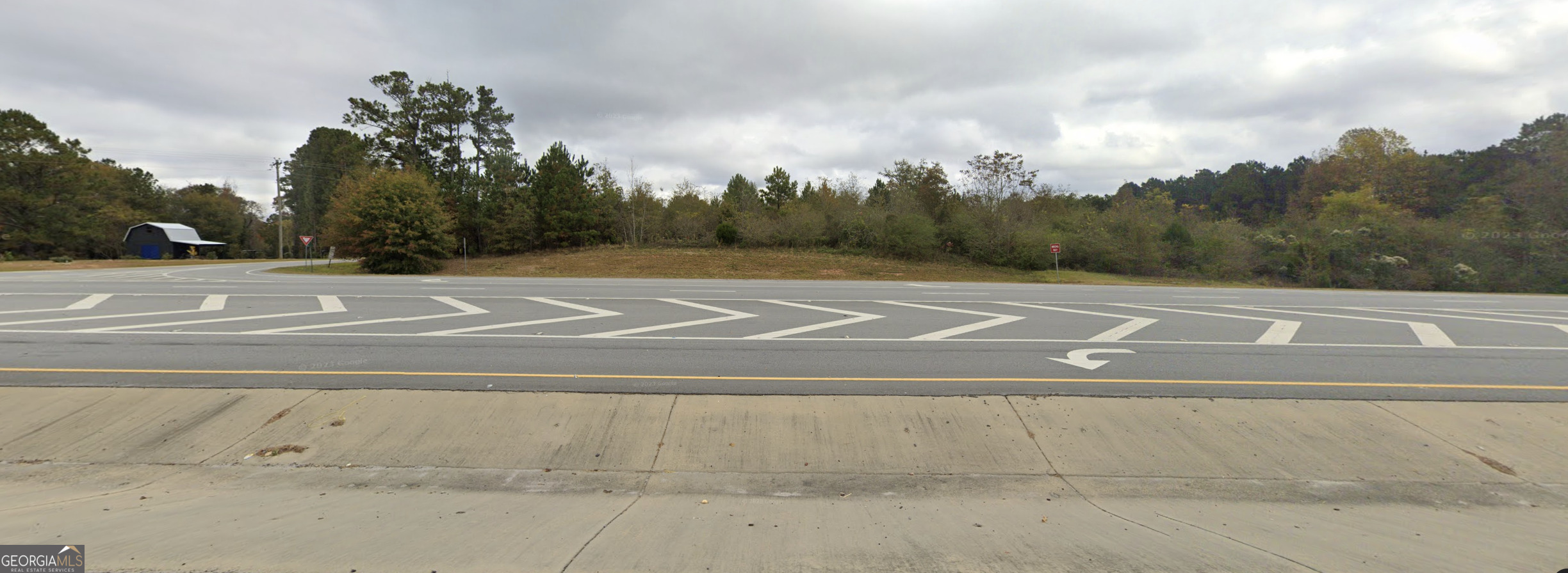 0 Trice Road Milner, GA 30257 - Photo 2 of 4 a view of basketball court
