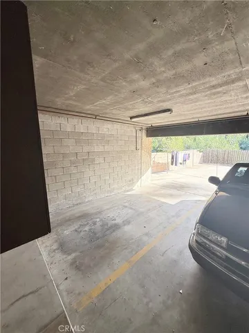 a view of parking area