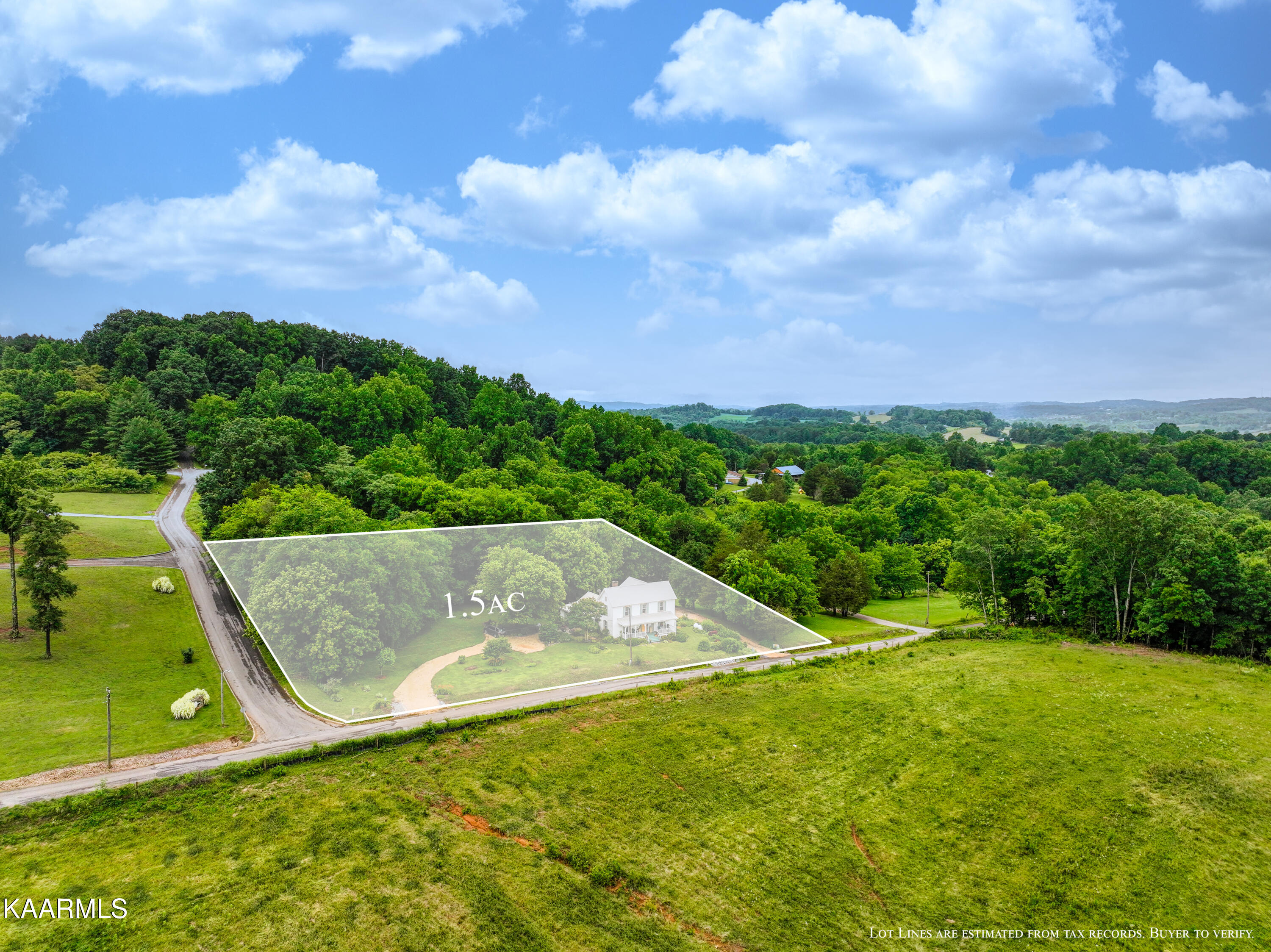 252 Ragon Road Philadelphia, TN 37846 - Photo 35 of 35 252 Ragon Rd, Philadelphia, TN-2